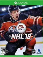 Игра NHL 18 (XBOX One, русская версия)