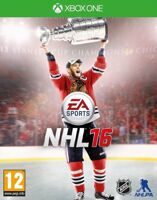 Игра NHL 16 (XBOX One, русская версия)