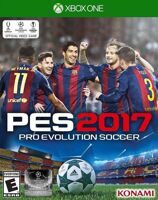 Игра Pro Evolution Soccer 2017 (PES 17) (XBOX One, русская версия)