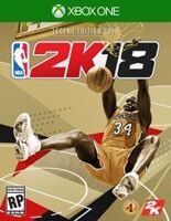 Игра NBA 2K18 (XBOX One)