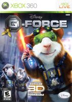Игра Миссия Дарвина (G-Force) (XBOX 360, русская версия)