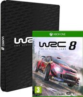 Игра WRC 8 Collectors Edition (XBOX One, русская версия)