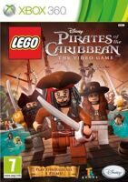 Игра LEGO Пираты Карибского моря (XBOX 360, руская версия)