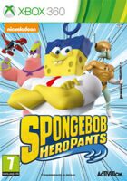 Игра SpongeBob HeroPants (XBOX 360)