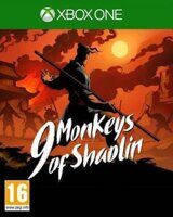 Игра 9 Monkeys of Shaolin (XBOX One, русская версия)