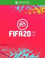 Игра FIFA 20 (XBOX One, русская версия)