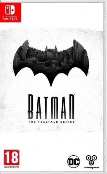 Купить Игру Batman - Telltale Series Season One для Nintendo Switch