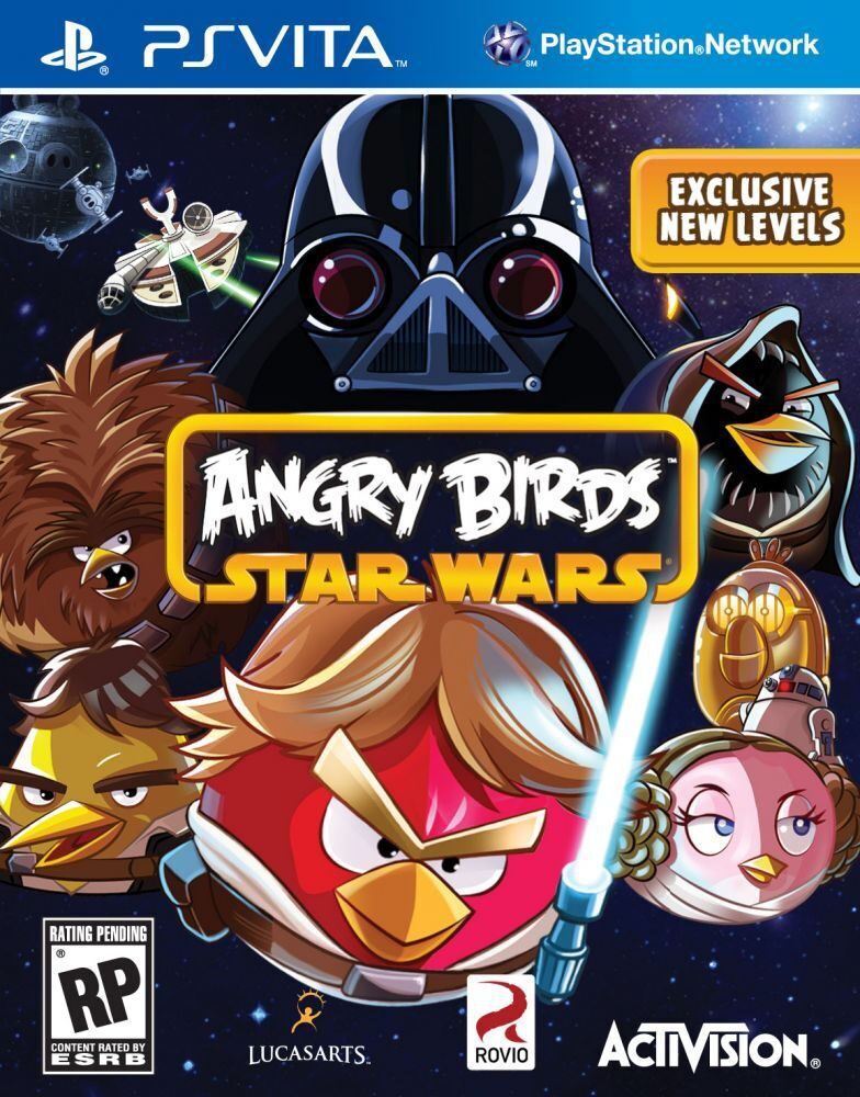 Игра энгри бердз звездные. Игрушки Angry Birds Star Wars 2. Игра Angry Birds Star Wars 3. Angry Birds Star Wars ps4.