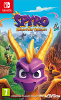 Игра Spyro Reignited Trilogy (Nintendo Switch)