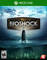 Игра BioShock: The Collection (XBOX One)