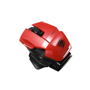 Беспроводная Мышь Mad Catz Office R.A.T.M Mobile Gaming Mouse (Red) (Android/PC)