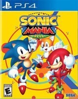 Игра Sonic Mania Plus (PS4)