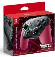 Контроллер Nintendo Switch Pro в стиле Xenoblade Chronicles 2 (Nintendo Switch)