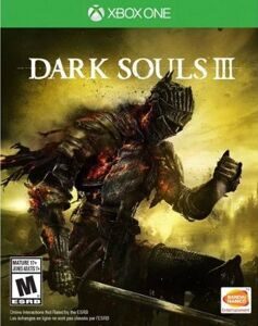 Игра Dark Souls III (XBOX One, русская версия)