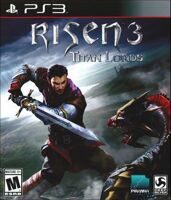 Игра Risen 3: Titan Lords (PS3)